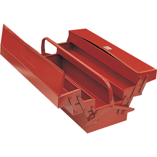 21" 5 TRAY CANTILEVER TOOLBOX