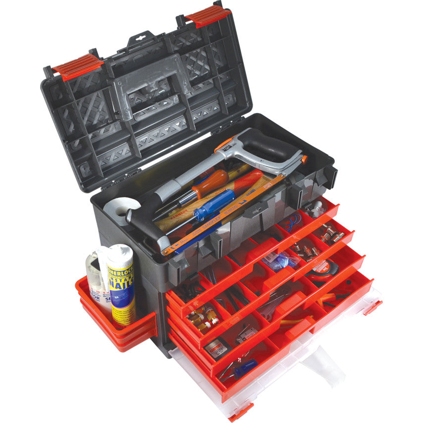 PROFESSIONAL 4-DRAWER TOOL CHEST