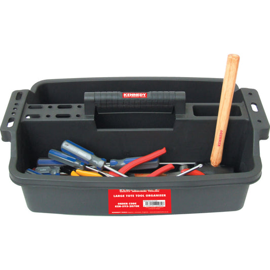 TOOL TOTE ORGANISER LARGE