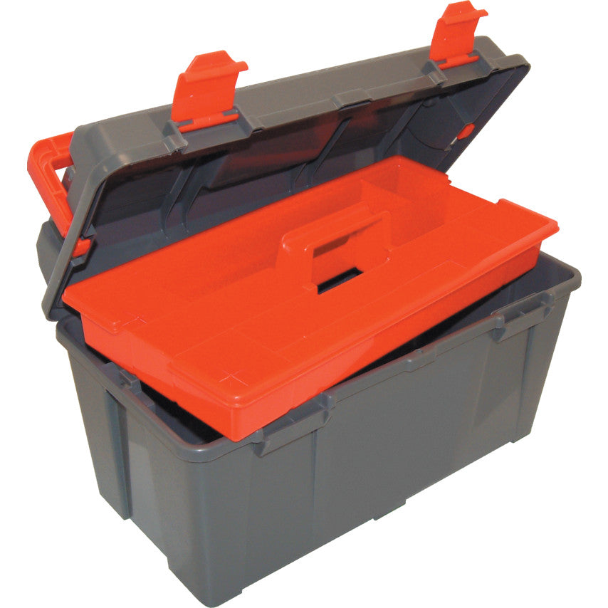 TTT445 TOOL BOX WITH TOTETRAY