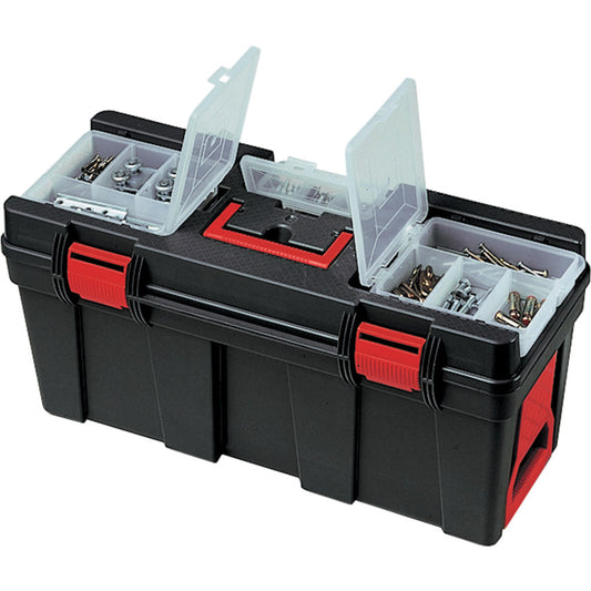 TTW650 TOOL BOX WITH TOTE TRAY &WHEELS