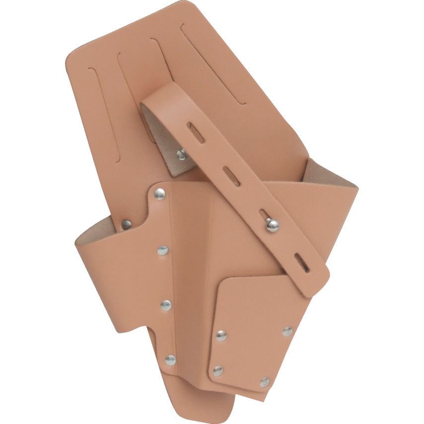 TAN LEATHER PRO DRILL HOLSTER