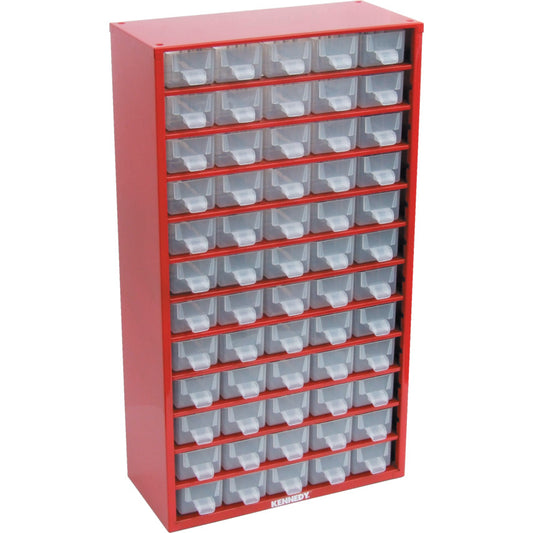 60-DRAWER SMALL PARTS STORAGECABINET