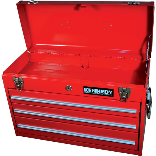 3-DRAWER TOOL CHEST