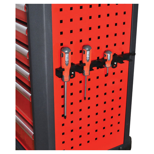 SCREWDRIVER HOLDER FOR HANGING7PCS