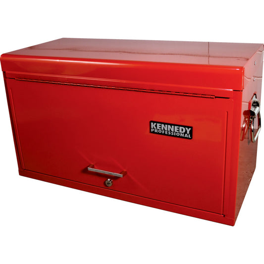 RED 6-DRAWER PROFESSIONAL TOOLCHEST