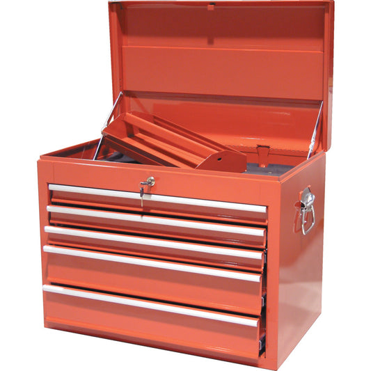 5-DRAWER EXTRA DEEP TOOLCHEST