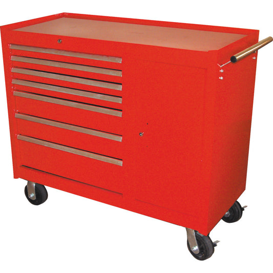 7-DRAWER EXTRA LARGE TOOLROLLER CABINET