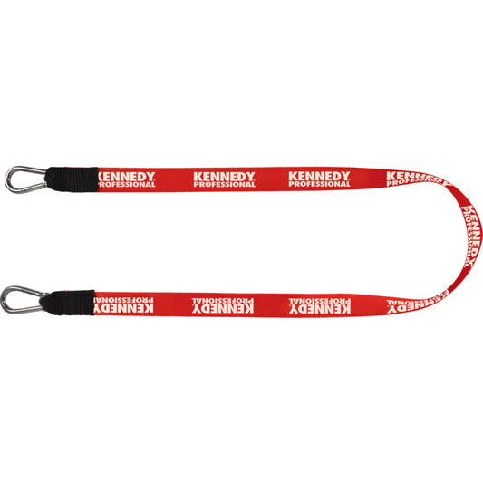 TLW-1C2 1M WEBBING LANYARD 2CARABINER