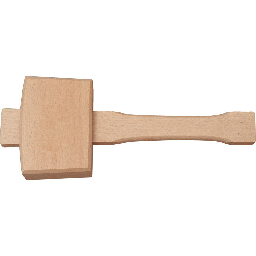 4.1/2" CARPENTERS BEECHWOODMALLET