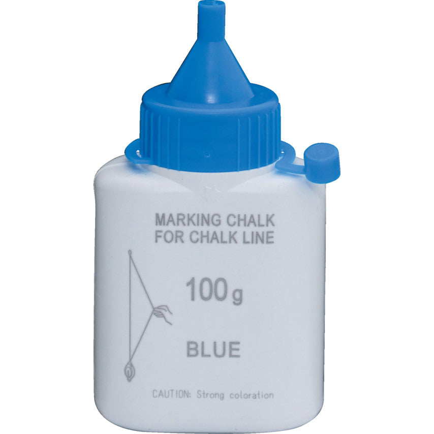 BLUE CHALK LINE REFILL 250gm