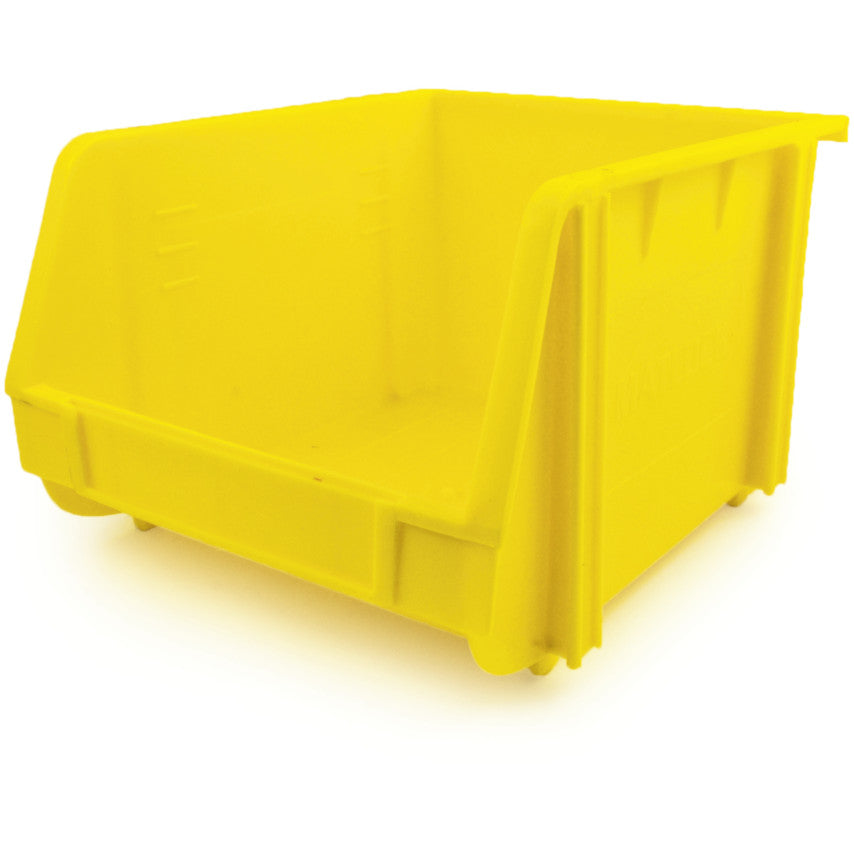 MTL3 PLASTIC STORAGE BIN YELLOW