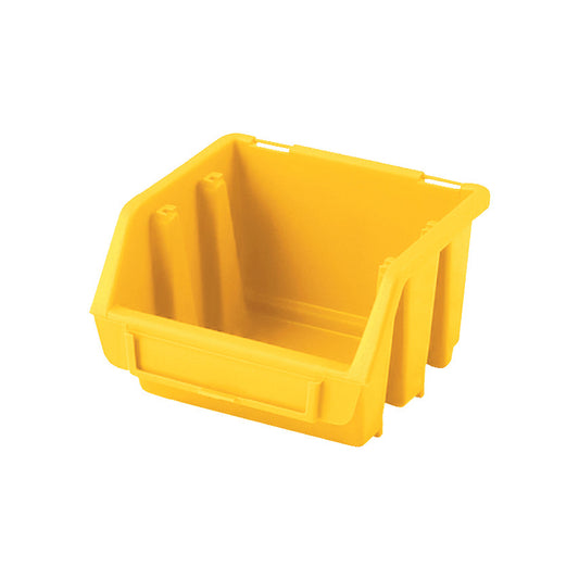 MTL2 HD PLASTIC STORAGE BINYELLOW