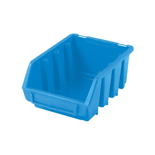 MTL2 HD PLASTIC STORAGE BIN BLUE