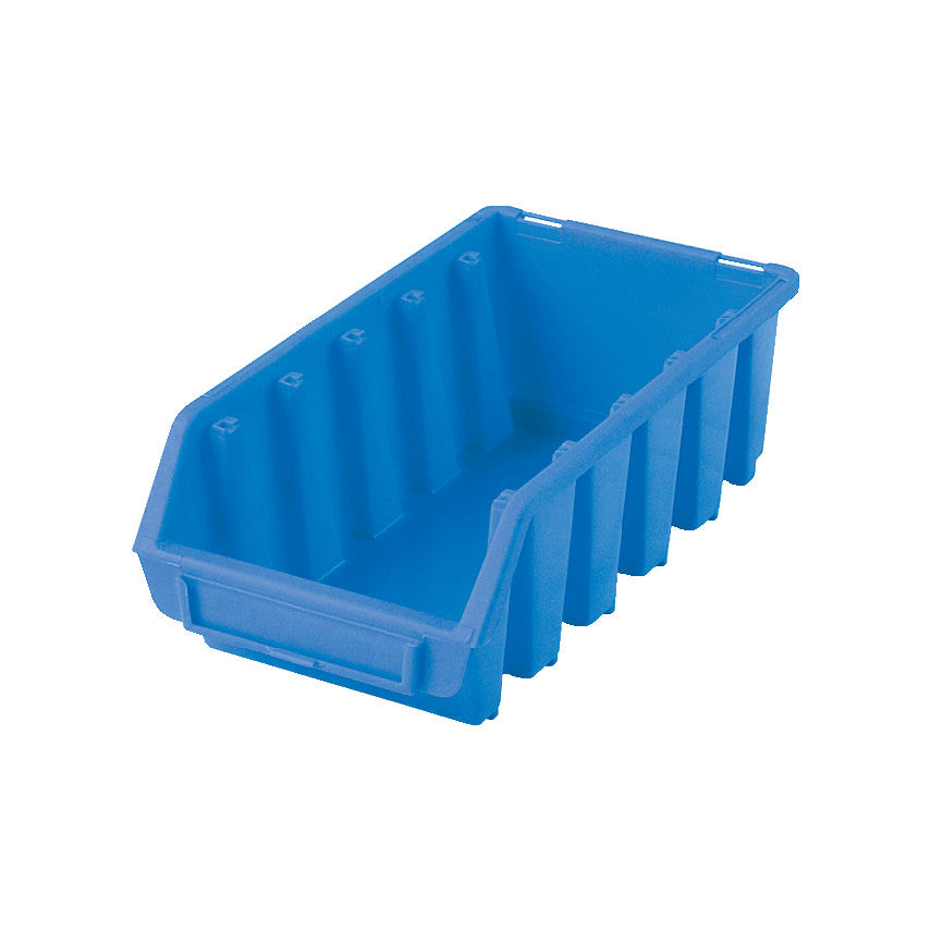 MTL2A HD PLASTIC STORAGEBIN BLUE