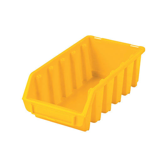 MTL2A HD PLASTIC STORAGEBINYELLOW