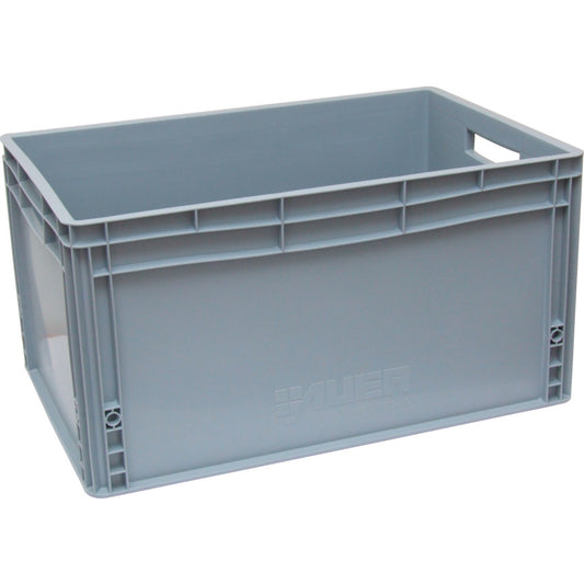 800x600x420mm EURO CONTAINER GREY