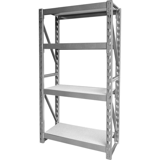 rack วางของ 4-SHELF H/D RACK 1040x430x1830mm455KG PER SHELF