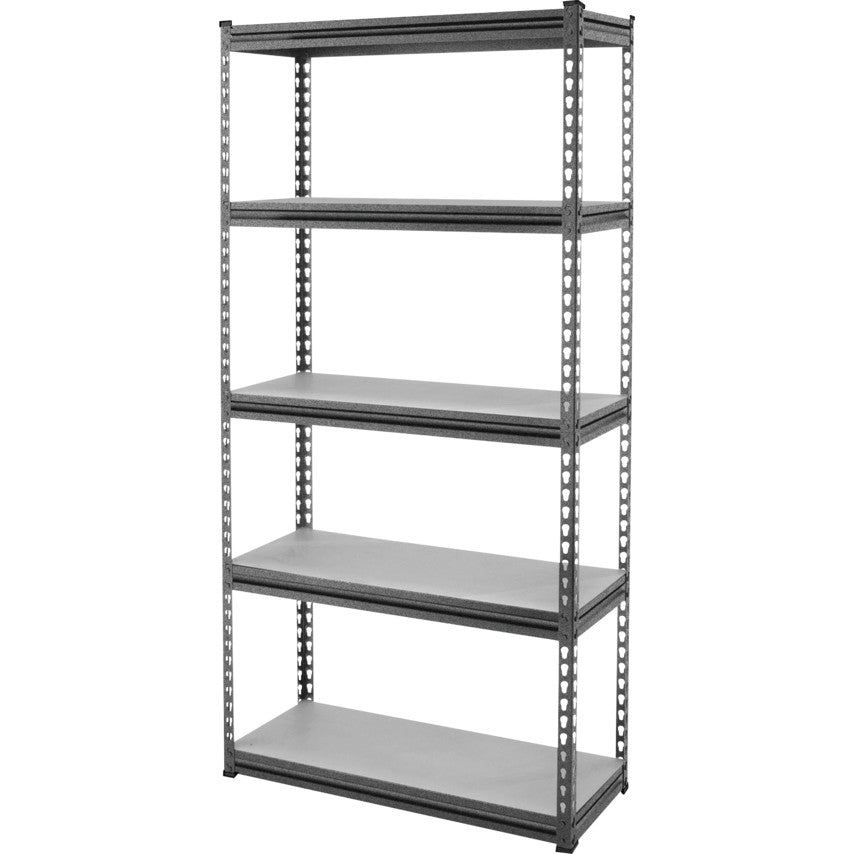 rack วางของ 5-SHELF RACK 915x460x1830mm 318KGPER SHELF