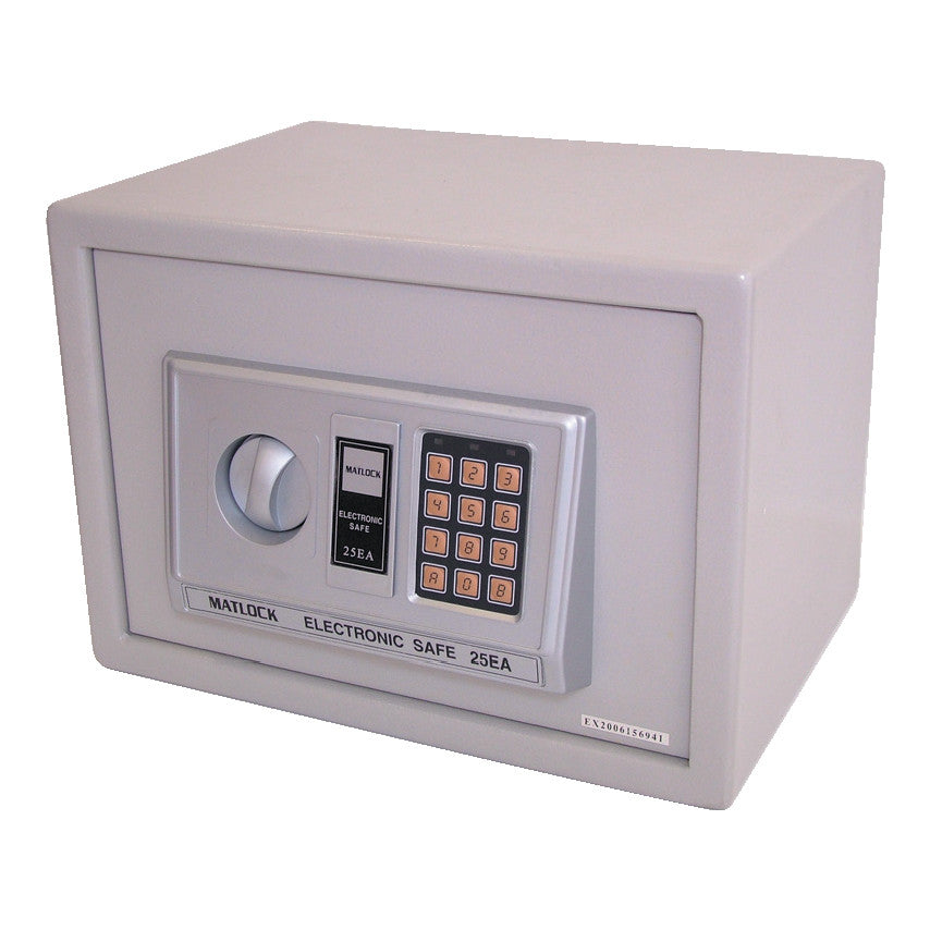 EA30 300x380x300 ELECTRONIC SAFE