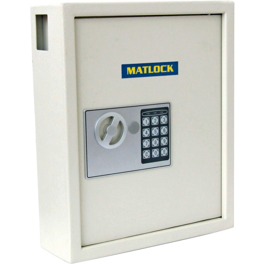 ELECTRONIC KEY SAFE (48 KEYS)