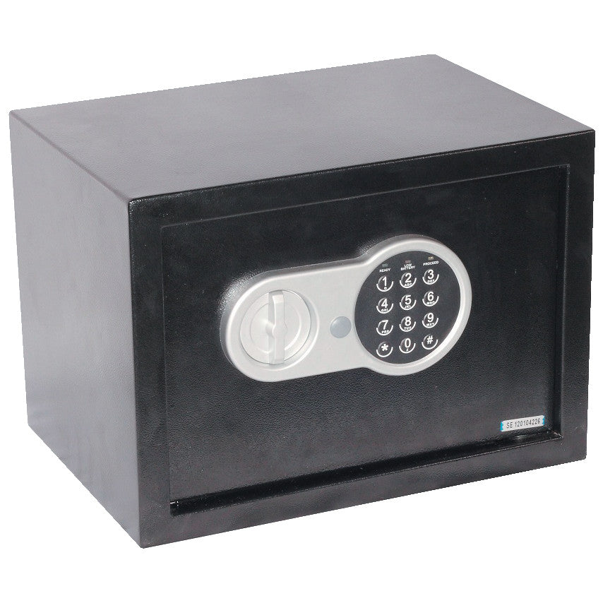 ELECTRONIC DIGITAL SAFE250x350x250mm