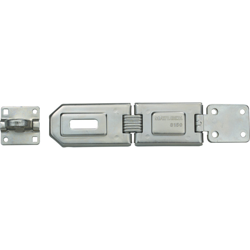 HASP DOUBLE HINGED-HORIZONTALSHACKLE