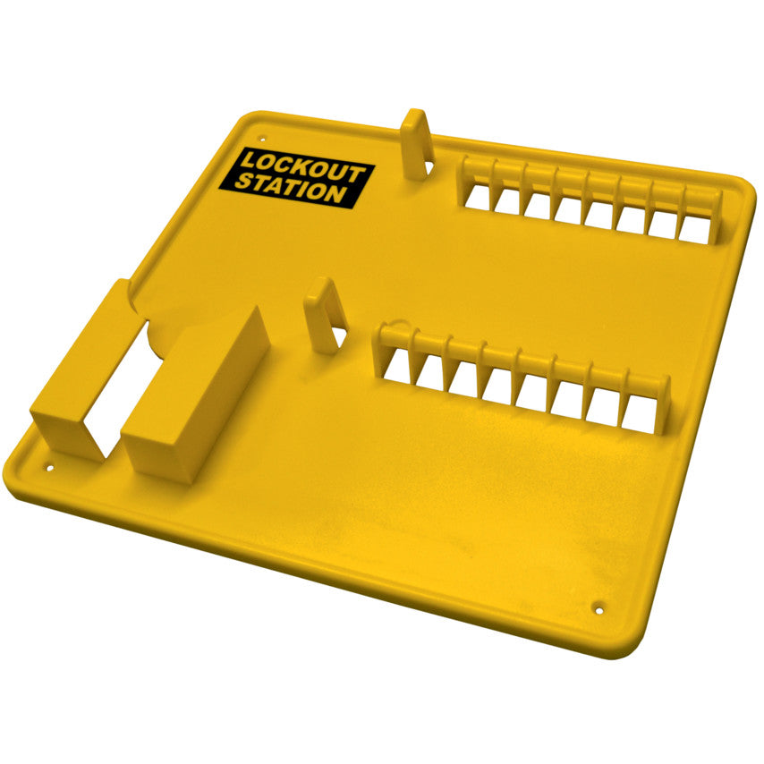 16 LOCK LOCKOUT BOARD(BOARD ONLY)