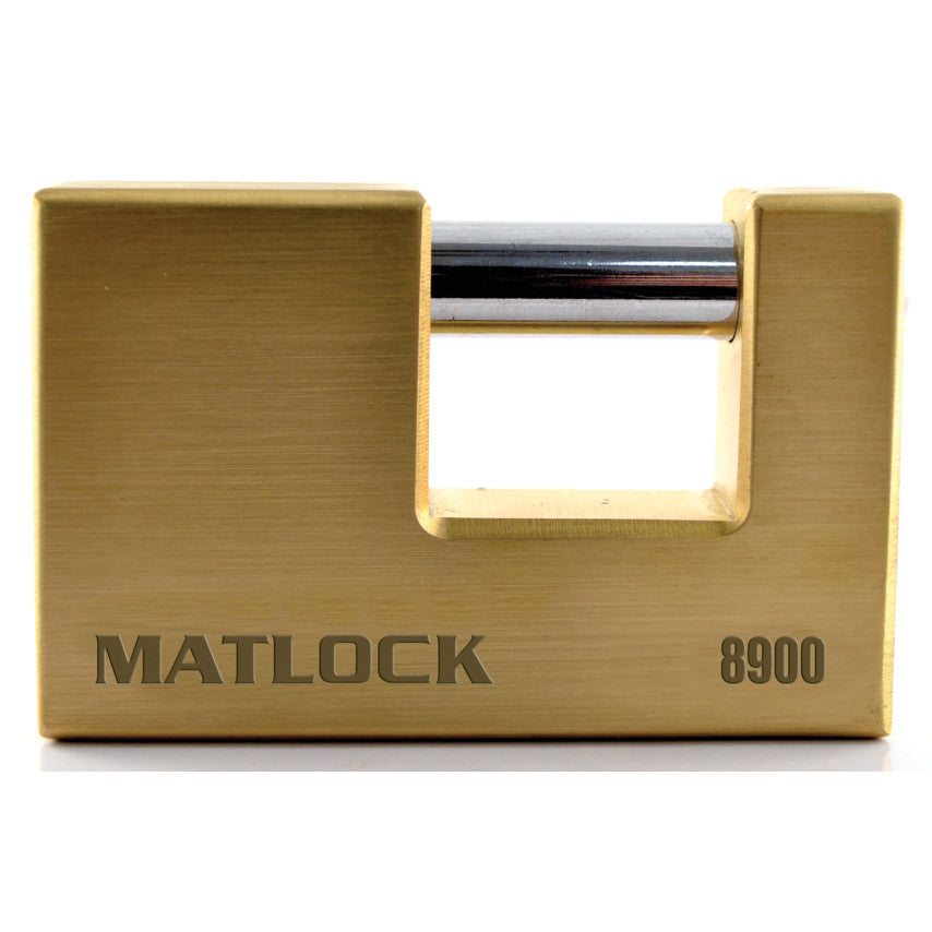 83mm LOCK BLOCK KEYED ALIKE