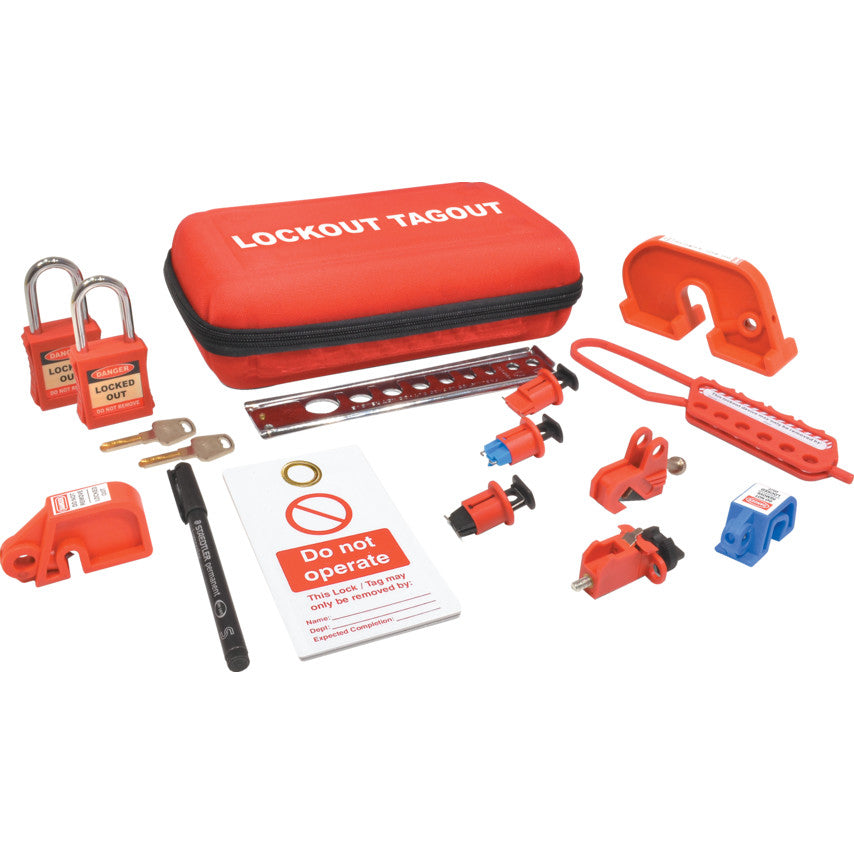 ADVANCED ELECTRICAL LOCKOUT KIT