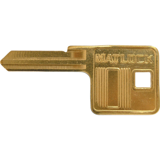 KBWP-R14 KEY BLANK TO SUIT50-75mmWEATHER RESISTANT SHROUDED