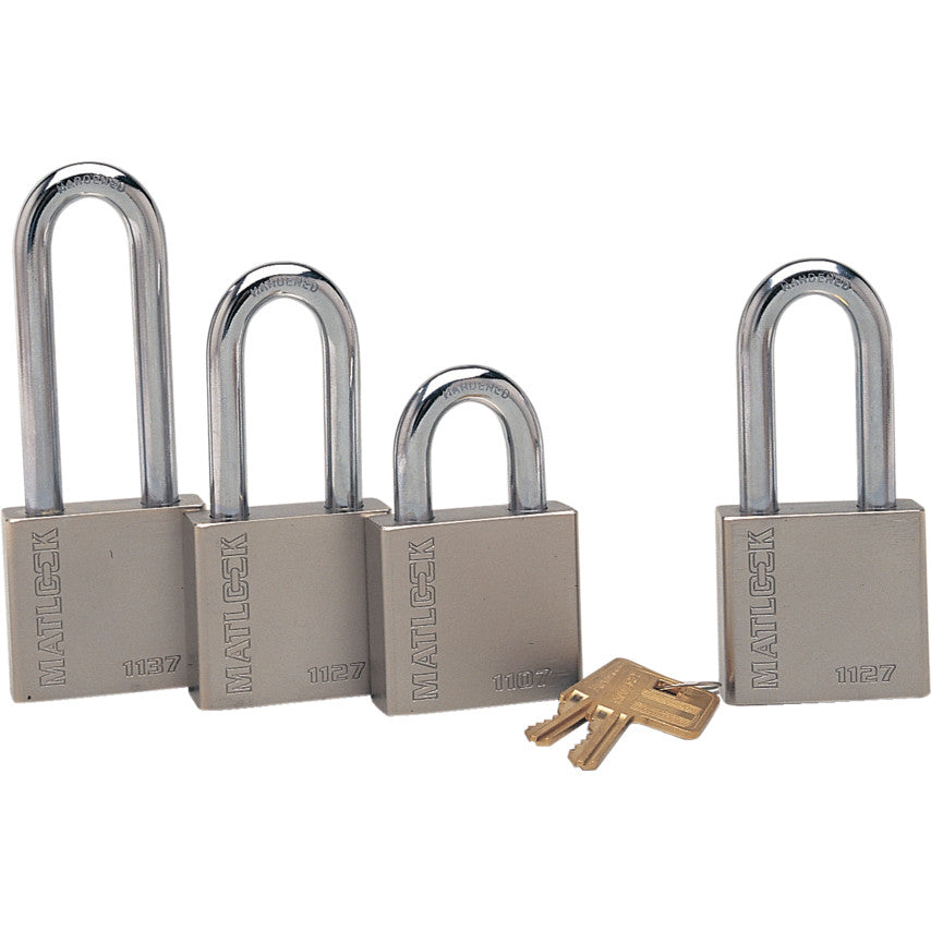 63.5x76mm SHACKLE SOLID STEELPADLOCK