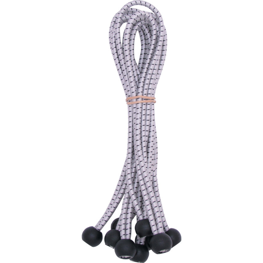 10" BALL TIES - TARPAULIN CORDSET (PK-10)