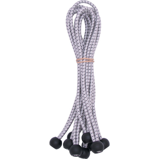 10" BALL TIES - TARPAULIN CORDSET (PK-10)