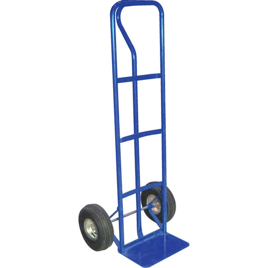 P-HANDLE SACK TRUCK 200KGCAPACITYBLUE