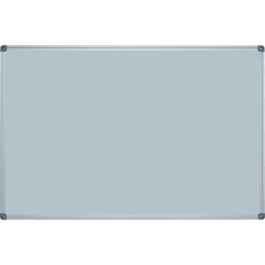 DRYWIPE BOARD MAGNETIC 900x600 มิล ALUMINIUM TRIM