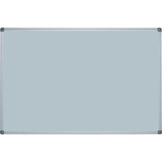 DRYWIPE BOARD MAGNETIC 900x600 มิล ALUMINIUM TRIM