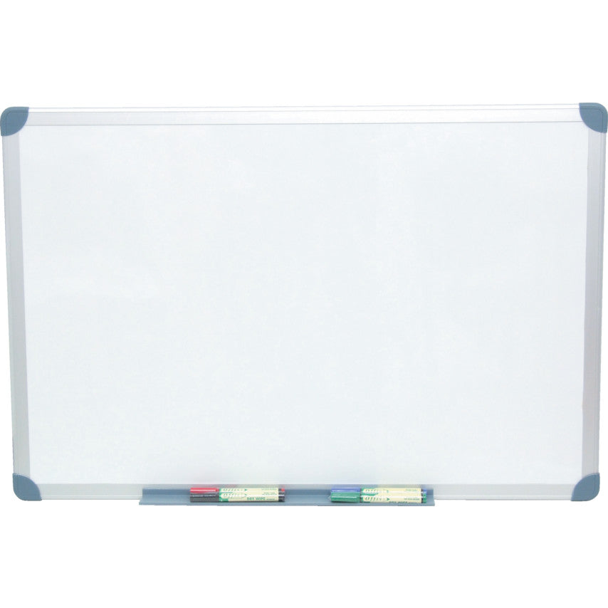 EXECUTIVE DRYWIPE BOARD 900x600 มิล ALUMINIUM TRIM