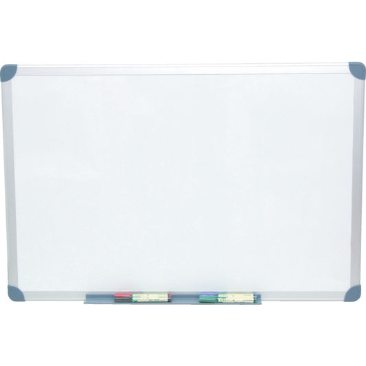 EXECUTIVE DRYWIPE BOARD 900x600 มิล ALUMINIUM TRIM