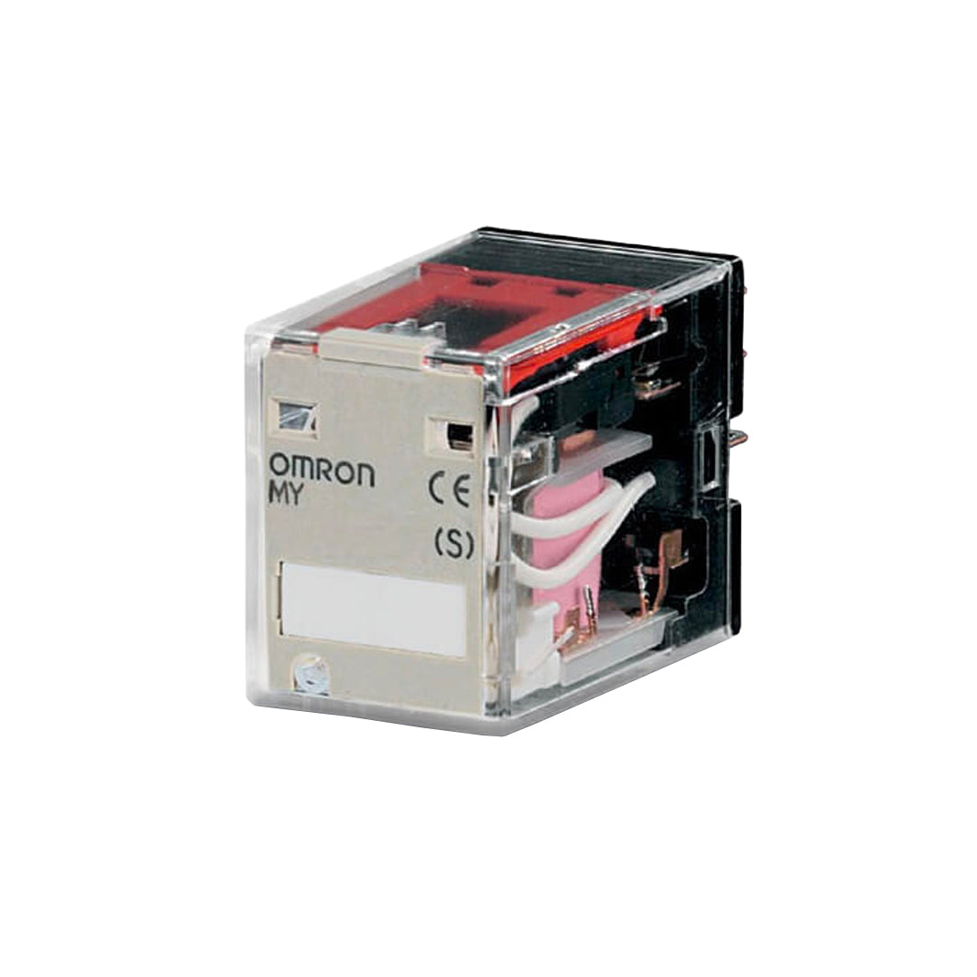 รีเลย์ Omron MY4N