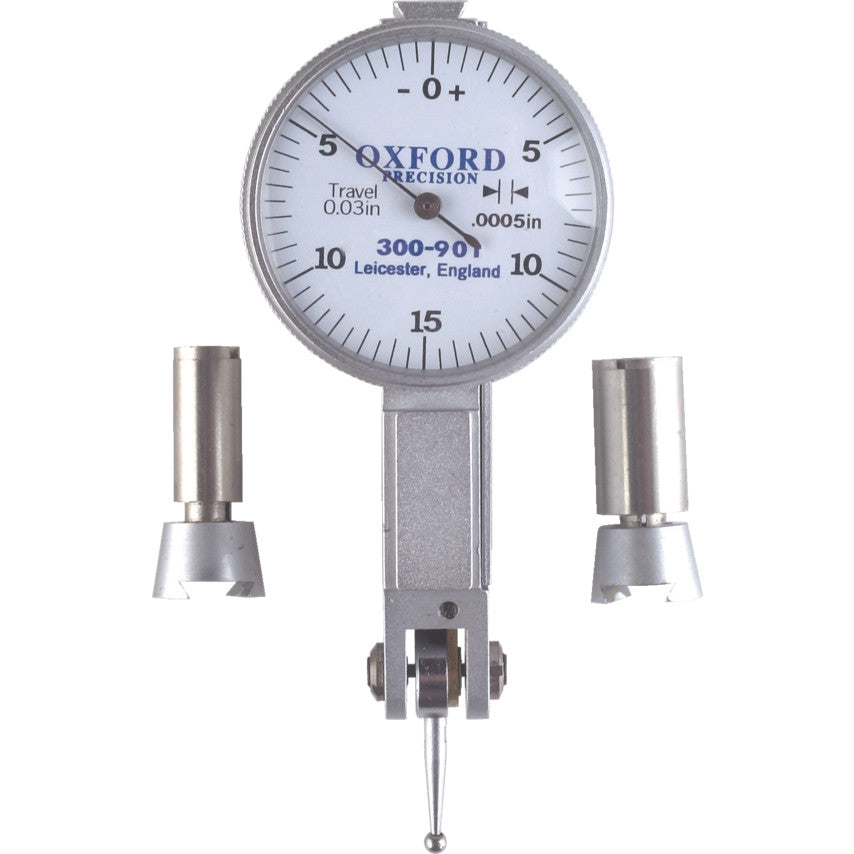 LEVER DIAL GAUGE 0.03x0.0005 นิ้ว x0-15-0