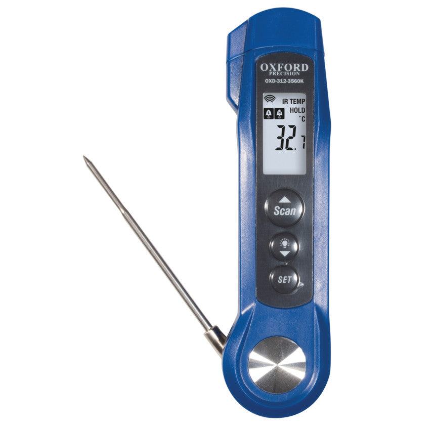 FOOD SAFETY INFRARED THERMOMETER