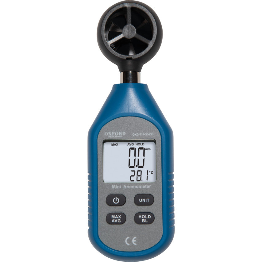 MINI ANEMOMETER