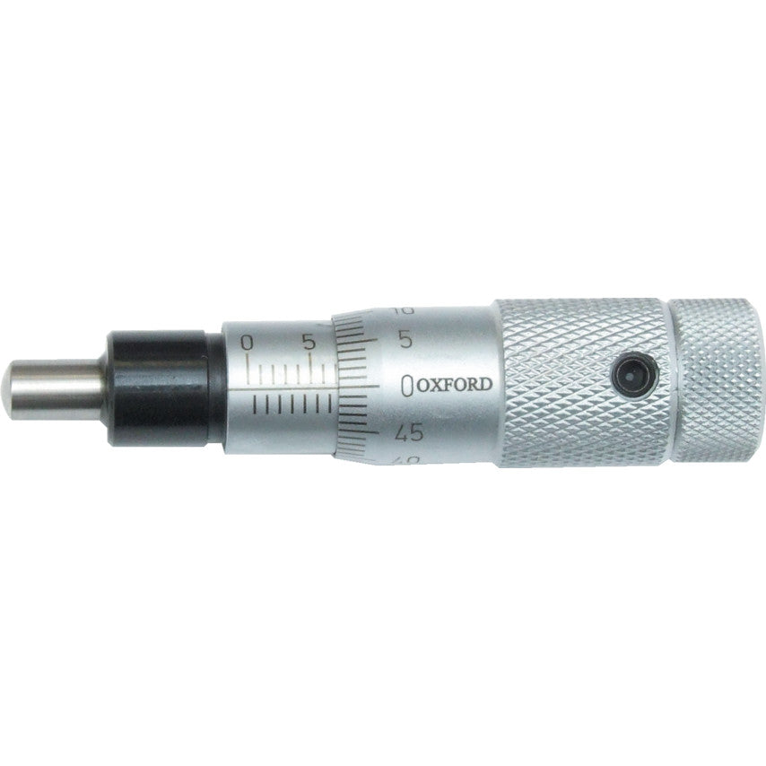 MICROMETER HEAD 0-13 มิล x0.01 มิล SPHERICAL FACE