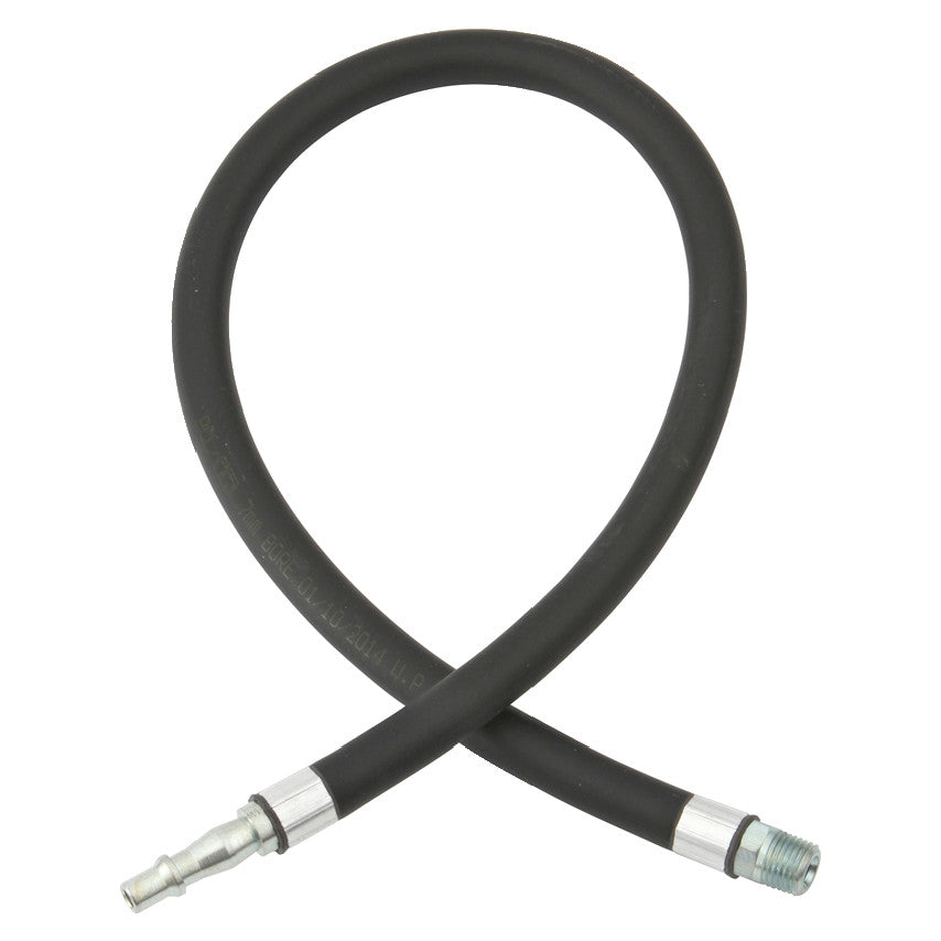 HA2116 WHIP HOSE 0.6m 100TYPE ADAPTOR & 1/2 MALE