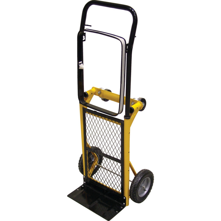 FOLDING MULTI-PURPOSE TROLLEY80KG CAPACITY