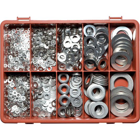 METRIC WASHER KIT A4 AVG-1140PC