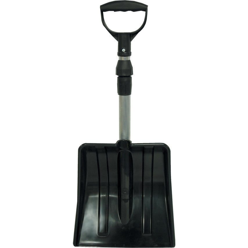 310x345x840mm SNOW SHOVEL - ALUMTELESCOPIC HANDLE