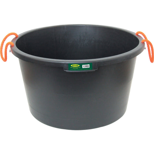 65LTR MULTI-PURPOSE TUB BLACK