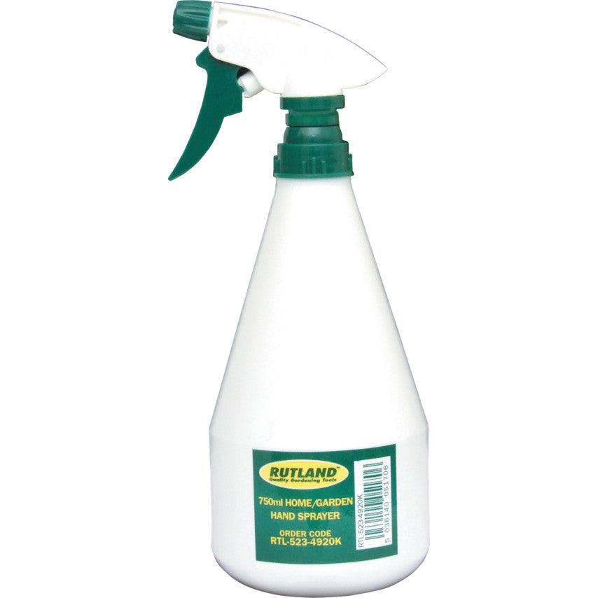 750ml HAND SPRAYER FORHOME/GARDEN